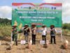 Polres Loteng Tanam Jagung Kuartal IV, Dukung Swasembada Pangan Nasional. ‎