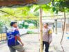 Polri Dukung Ketahanan Pangan, Ajak Warga Manfaatkan Lahan Tumpang Sari