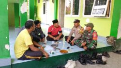 POLRES LOMBOK TENGAH GELAR PATROLI DIALOGIS, AJAK MASYARAKAT JAGA KAMTIBMAS