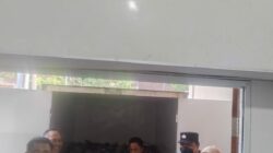 BHABINKAMTIBMAS KELURAHAN PRAPEN LAKSANAKAN PENDAMPINGAN PENYALURAN MAKAN BERGIZI GRATIS