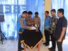 ‎Polres Loteng Gelar Penandatanganan Pakta Integritas Penerimaan Bintara Brimob Polri T.A 2026. ‎