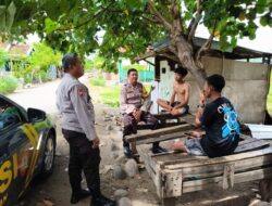 Jaga Interaksi dan Pencegahan, Polsek Utan Intensifkan Patroli Dialogis dengan Warga