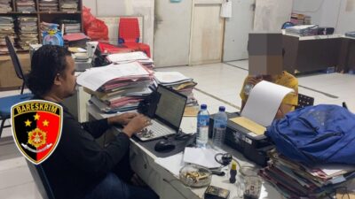 Polisi Berhasil Meringkus Satu Orang Terduga Penganiaya Anggota di Ai Jati 