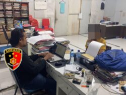 Polisi Berhasil Meringkus Satu Orang DPO Terduga Penganiaya Anggota di Ai Jati 