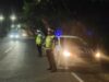 Satlantas Lobar Intensifkan Patroli Malam di Bypass BIL