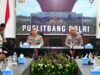 Wakapolri: Puslitbang Harus Urip, Jadi Api Perubahan Polri dan Motor Reformasi Berbasis Riset
