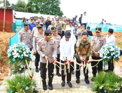Wakapolri Resmikan Masjid An-Nahdah Suhanda di SMA Kemala Taruna Bhayangkara Bogor