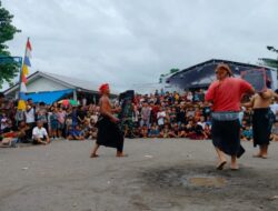 Harmoni Budaya Sesela, TNI Hadir Jaga Kondusivitas
