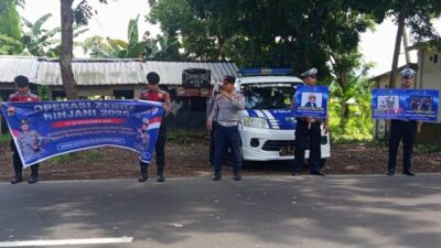 Polres Lombok Barat Gelar Operasi Zebra, Prioritaskan Teguran