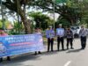Operasi Zebra Rinjani 2025: Polres Lobar Tekan Fatalitas Kecelakaan