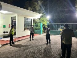 Polsek Labuapi Intensifkan Patroli KRYD, Sasar Titik Rawan Kejahatan 3C