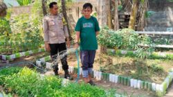 Kapolsek Lembar: Polisi Bantu Urai Masalah Pertanian Warga