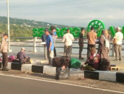 Polsek Batulayar Gencar Patroli, Kawasan Wisata Senggigi Kian Aman