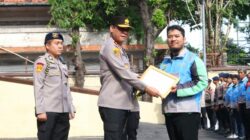 Kapolda Metro Apresiasi Ojol Kamtibmas Gagalkan Curanmor di Cakung