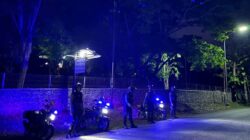 Antisipasi Kasus 3C dan Begal, Satsamapta Polres Bima Menggelar Patroli Preventif di Titik Rawan