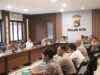 Wakapolda NTB Tekankan Disiplin dan Akurasi Laporan Saat Launching Program Polri untuk Masyarakat IV 2025