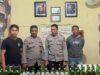 Kolaborasi Apik,Unit Reskrim Polsek Belo dan Tim Puma Polres Dompu Terduga Penggelapan SPM ini Berhasil Diringkus