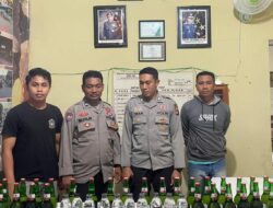 Kolaborasi Apik,Unit Reskrim Polsek Belo dan Tim Puma Polres Dompu Terduga Penggelapan SPM ini Berhasil Diringkus