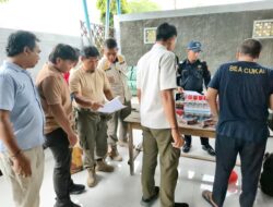 Polres Dompu Bersama Tim Gabungan Gelar Operasi Pemberantasan Barang Kena Cukai Ilegal