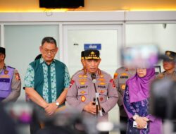Polri Dalami Dugaan Terpapar Paham Tertentu di Balik Kasus Ledakan SMAN 72