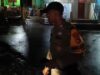 Siaga Bencana, Polsek Madapangga Laksanakan Patroli Pantai Debit Air di Wilayah Kecamatan Madapangga Beberapa Jembatan