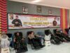 Satbrimob Polda NTB Gelar Donor Darah Sambut HUT ke-80 Korps Brimob Polri