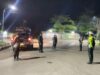 Patroli KRYD Malam Hingga dini Hari Piket Fungsi Polres Bima Cegah Aksi Begal dan Balapan Liar
