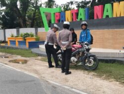 Operasi Kepatuhan Pajak, Ditlantas Polda Sultra Bersinergi dengan Bapenda dan Instansi Terkait Tertibkan Pajak Kendaraan