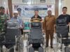 Sentuhan Kepedulian: Babinsa Dampingi Dinsos Salurkan Kursi Roda di Dopang