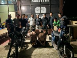 Resmob Polda Sultra Ungkap Dua Pelaku Residivis Curanmor Lintas Kabupaten, Total 27 TKP di Kendari dan Morowali