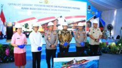 Polri Topping Off SMA Kemala Taruna Bhayangkara: Awal Era Baru Pendidikan Berkarakter dan Berintegritas