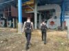 Unit Pamobvit Sat Samapta Polres Bima Kota Amankan Aset PT PLN UPP6 Nusa Tenggara 1 PLTU Bima