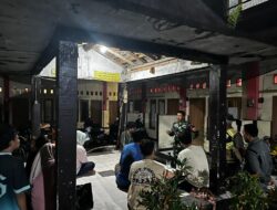 Pendekatan Humanis Babinsa Jaga Ketertiban Dua Lingkungan