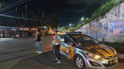 Patroli KRYD Polsek Kediri Amankan Jalur Bypass BIL dari Begal dan Kriminalitas