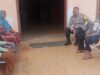 Sosialisasi TPPO kepada Masyarakat Binaan di Desa Bakat Monteh, Bhabinkamtibmas Tekankan Pentingnya Menyaring Informasi