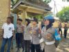 PERSONEL POLRES DOMPU LAKSANAKAN PENGAMANAN AKSI UNJUK RASA, PROPAM TURUT MELAKUKAN PENGAWASAN SETIAP KEGIATAN KEPOLISIAN