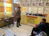 Siwas Polres Bima Kota Laksanakan Pengawasan Pelayanan Publik di SPKT dan Unit Pelayanan Lain