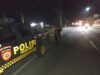 POLSEK DOMPU GELAR PATROLI CIPTA KONDISI KRYD, SITUASI KAMTIBMAS AMAN DAN KONDUSIF