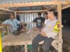 Melalui Patroli Cipkon, Polsek Soromandi Imbau Warga Jaga Harkamtibmas dan Tekan Timbulnya Aksi Guankamtibmas