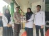 Pastikan Penyaluran 4495 Porsi MBG Tepat Sasaran di Kawal Ketat Oleh Personel Polsek Bolo