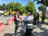 Memasuki Hari Ke Sembilan Operasi Zebra Rinjani 2025 Satgas Preventif Polres Bima Kembali Menggelar Sosialisasi Keselamatan Berlalulintas