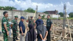 Wadir PT Agrinas Tinjau Kesiapan Pembangunan Koperasi Merah Putih di Lombok Barat