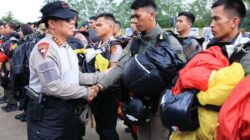 Polri Perkuat Model Pelayanan Unjuk Rasa Berbasis Standar HAM Internasional, Wakapolri: “Kita Sesuaikan dengan Best Practice Negara Maju”