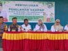 Bhabinkamtibmas Desa Lamusung Hadiri Penyuluhan Pemilahan Sampah dalam Program Pembangunan Desa