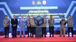 Pusat Studi Anti Korupsi STIK–Lemdiklat Polri Luncurkan Rencana Kerja Nasional 2025–2029