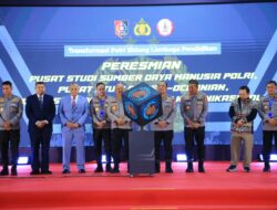 Pusat Studi Anti Korupsi STIK–Lemdiklat Polri Luncurkan Rencana Kerja Nasional 2025–2029
