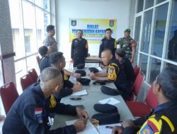 Polres Lombok Tengah Laksanakan Pelatihan Peningkatan Kemampuan BKD.