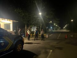 Polres Lombok Tengah Tingkatkan Patroli di Kawasan KEK Mandalika Jelang Tahun Baru