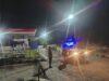 Polres Loteng Tingkatkan Patroli ke Sejumlah SPBU Jelang Tahun Baru