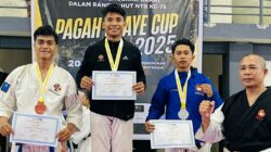 Kapolres Loteng Imbau Masyarakat Jaga Kamtibmas Jelang Perayaan Nataru 2026